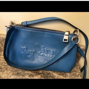 2015 Coach Charley Bag